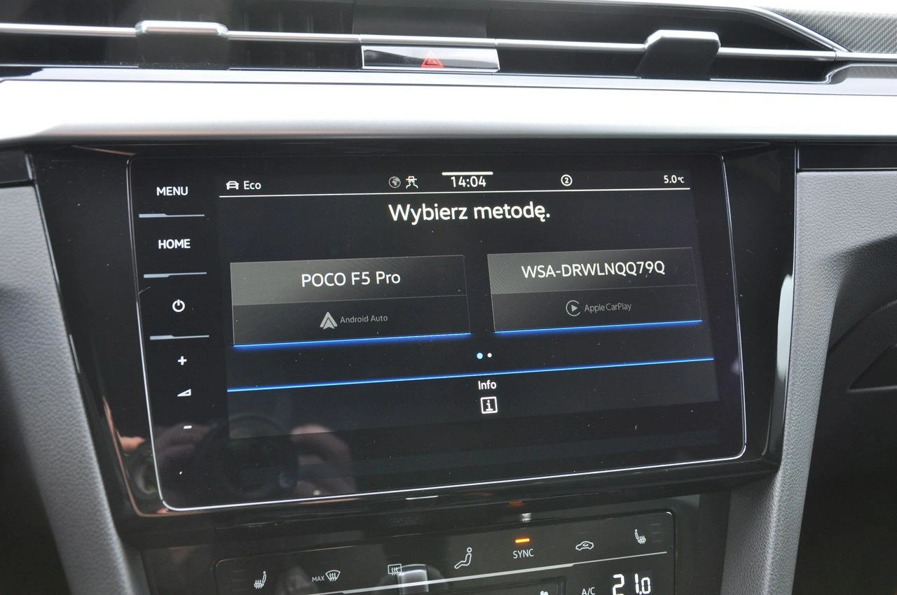 Volkswagen Arteon Shooting Brake - Zdjęcie 20