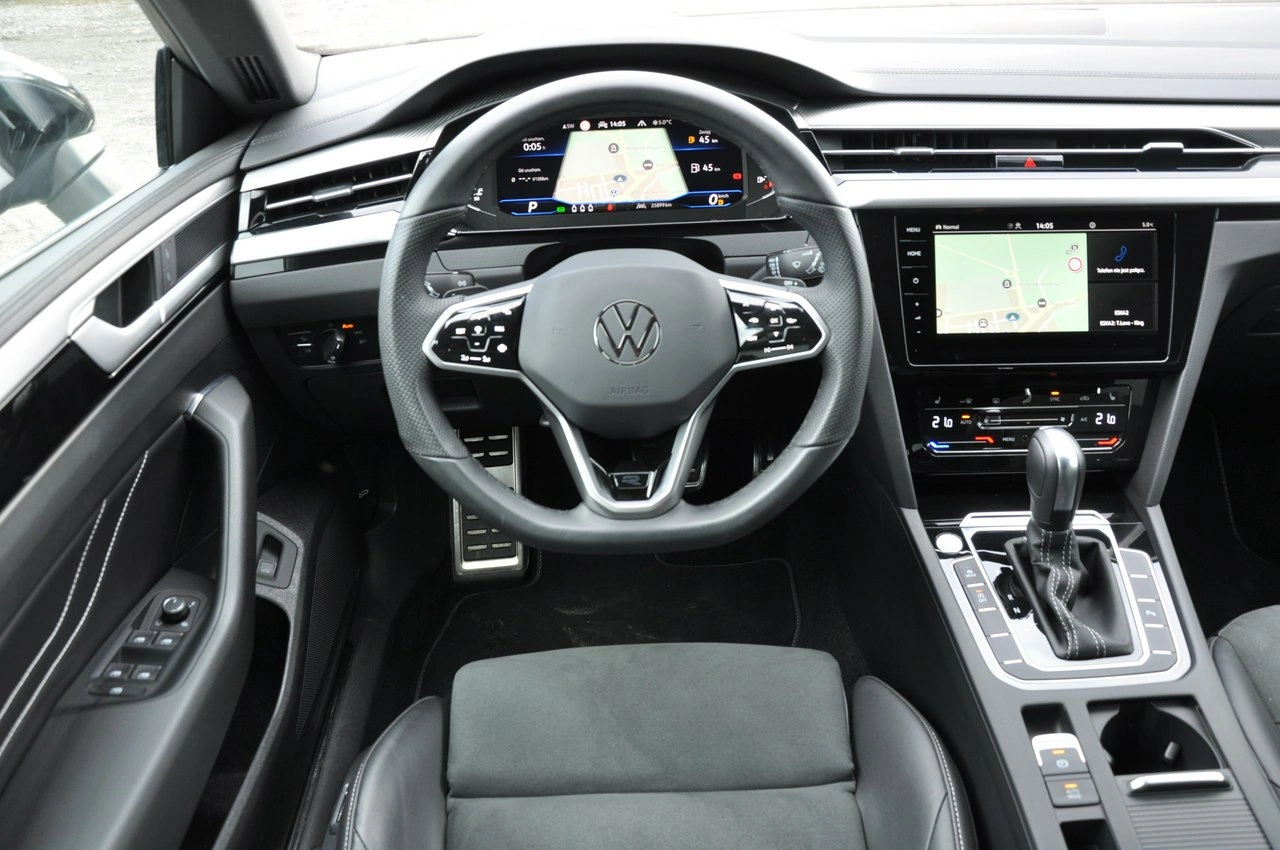 Volkswagen Arteon Shooting Brake - Zdjęcie 27