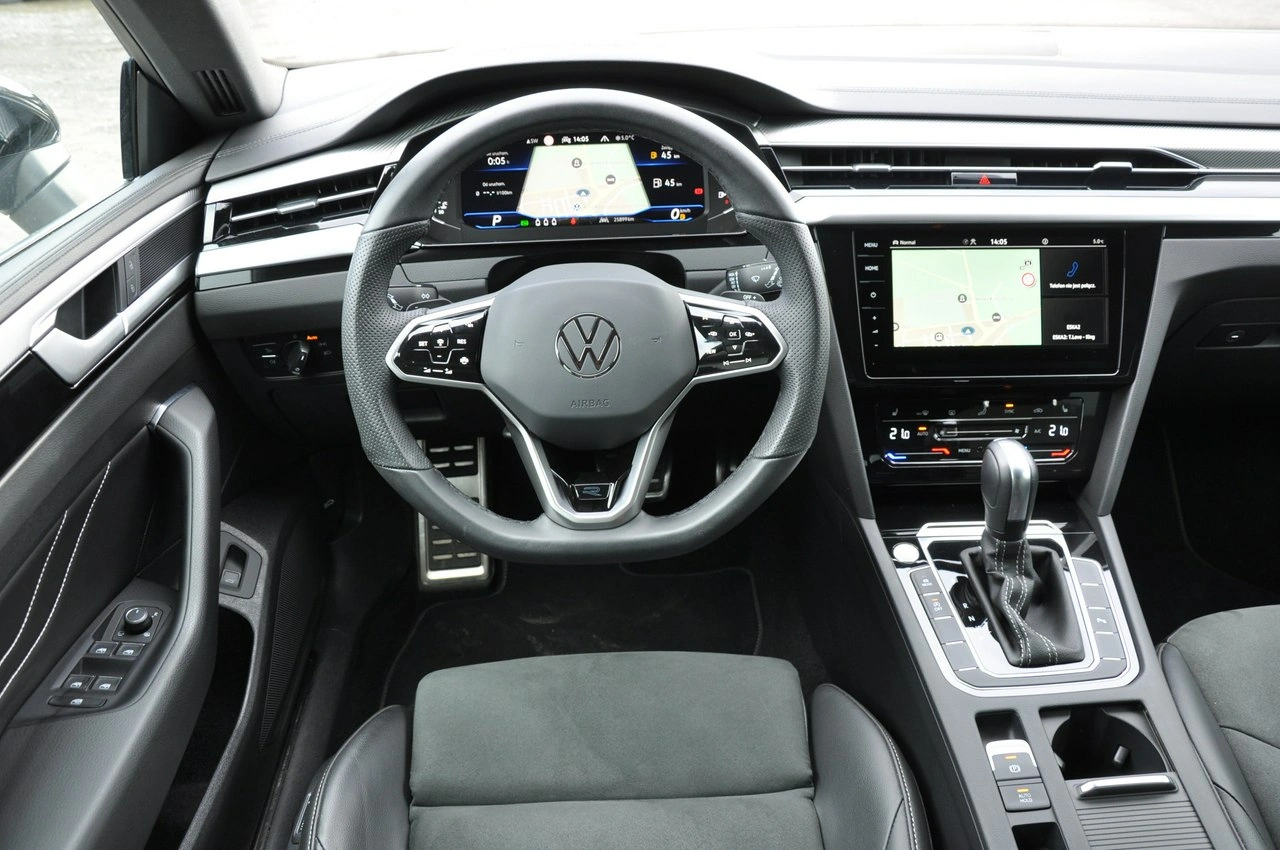 Volkswagen Arteon Shooting Brake - Zdjęcie 28