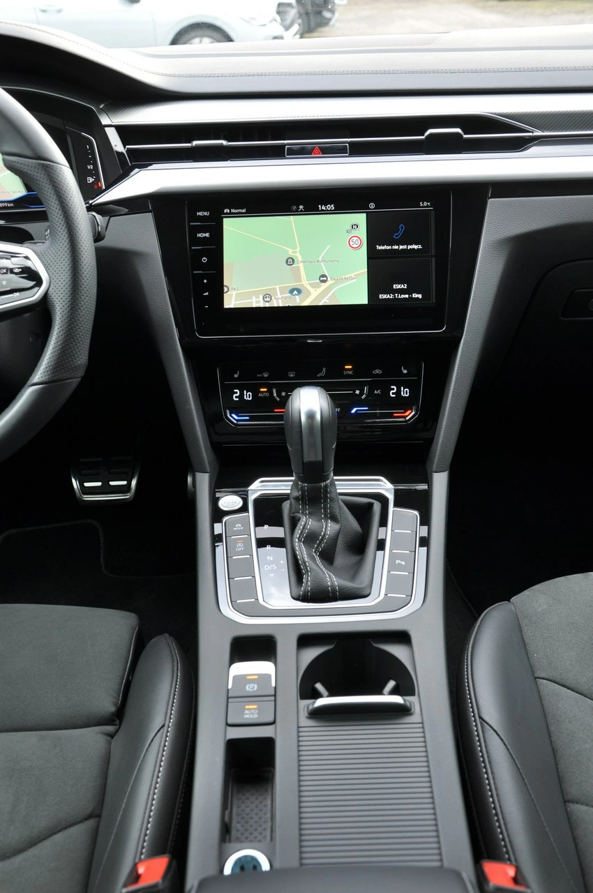 Volkswagen Arteon Shooting Brake - Zdjęcie 29