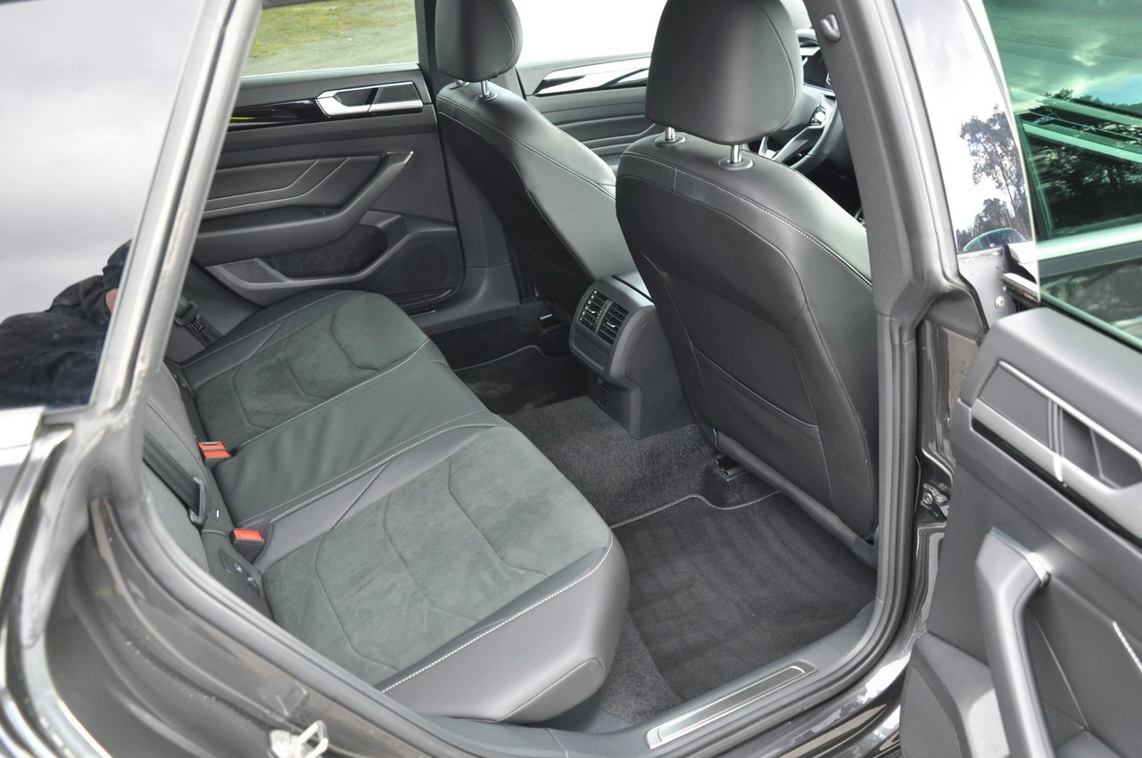 Volkswagen Arteon Shooting Brake - Zdjęcie 34
