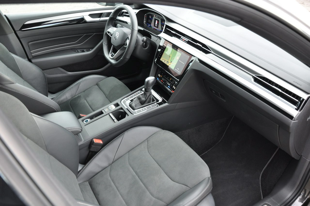 Volkswagen Arteon Shooting Brake - Zdjęcie 35
