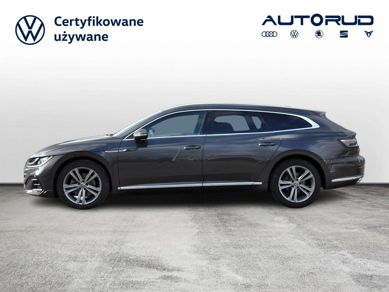 Volkswagen Arteon Shooting Brake - Zdjęcie 1