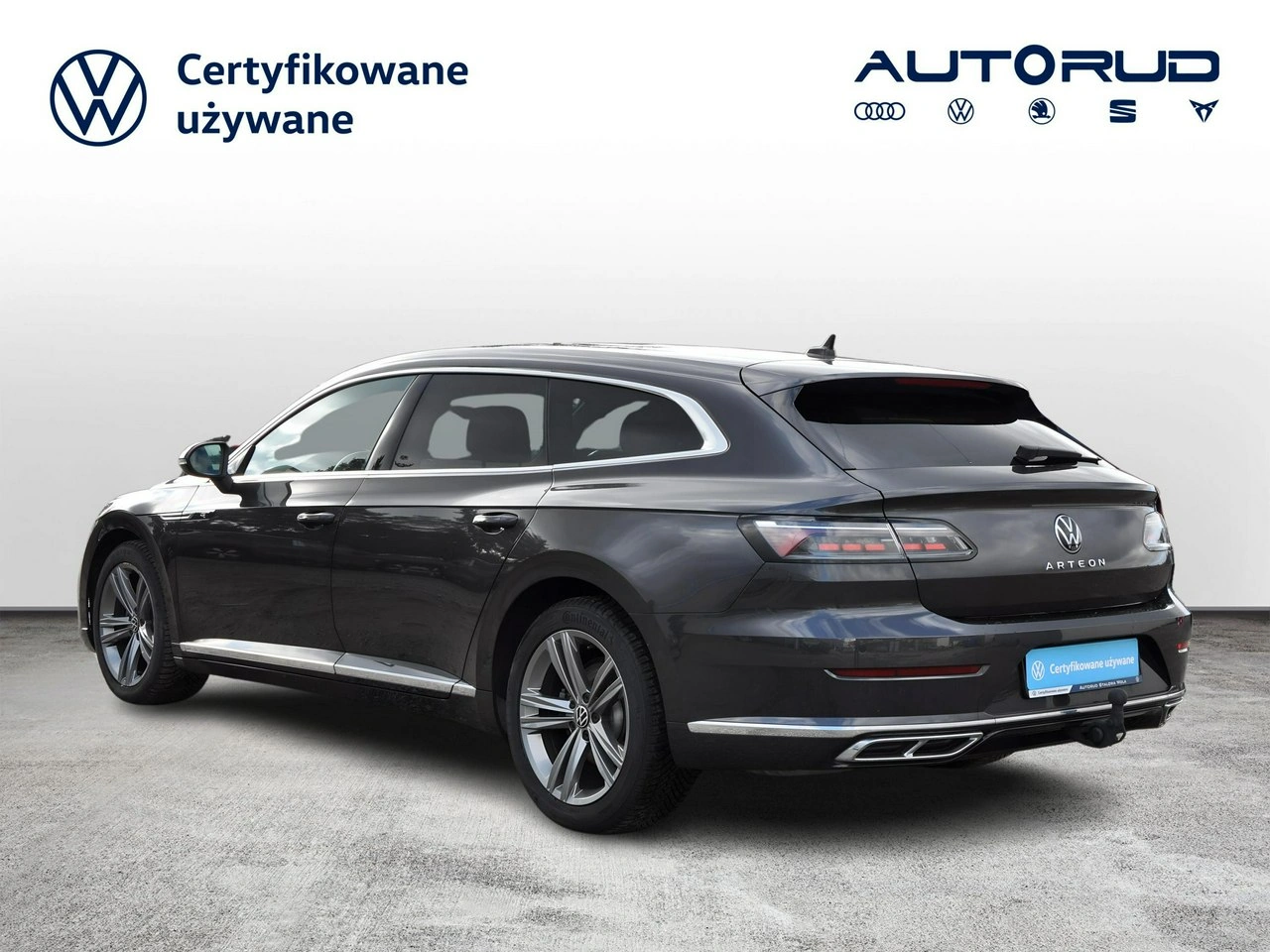 Volkswagen Arteon Shooting Brake - Zdjęcie 2