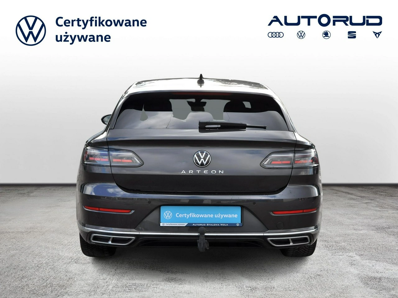 Volkswagen Arteon Shooting Brake - Zdjęcie 3