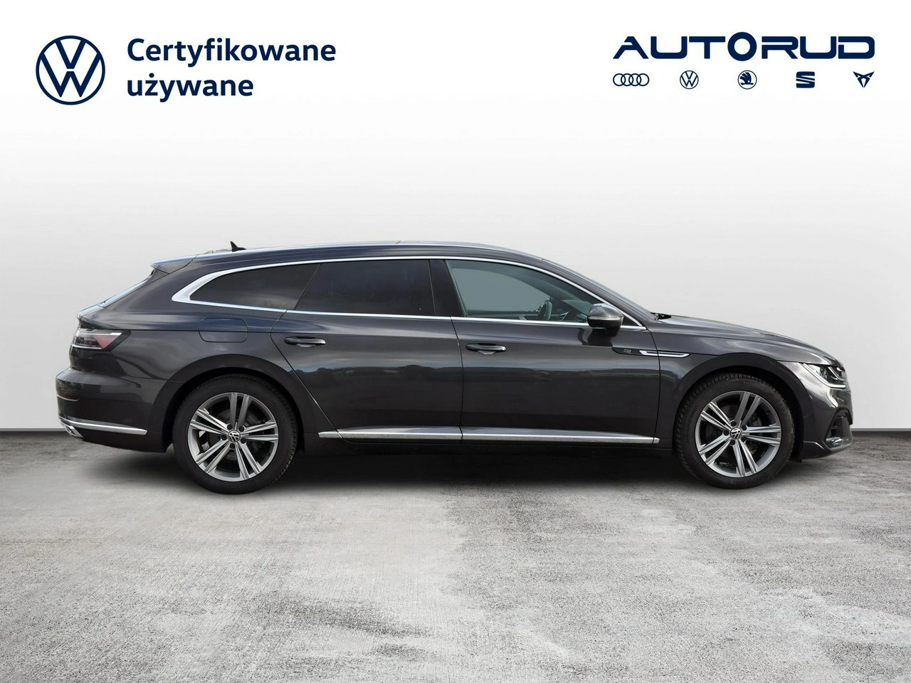 Volkswagen Arteon Shooting Brake - Zdjęcie 5
