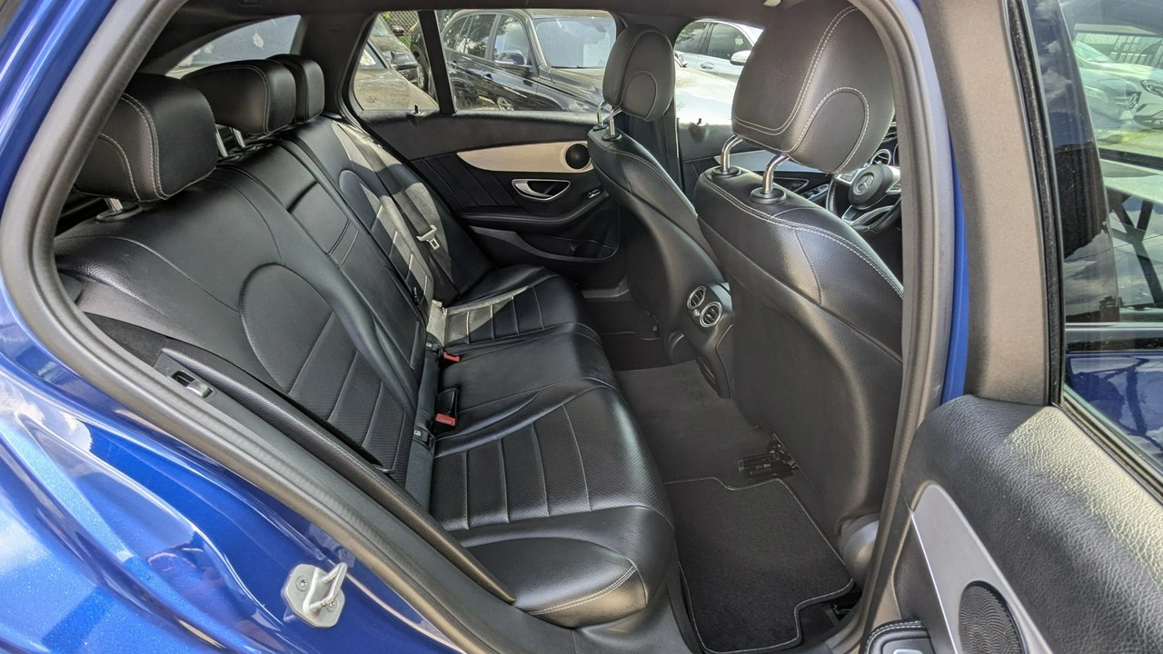 Mercedes C 180 - Zdjęcie 18