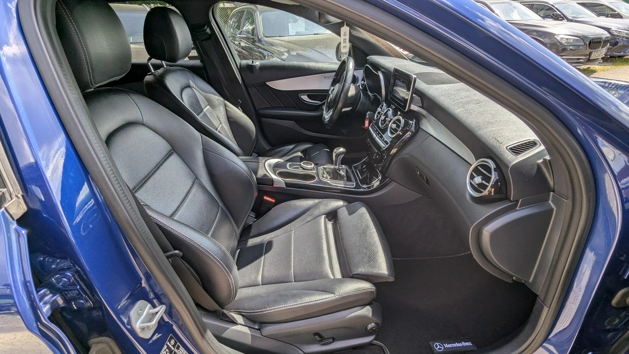 Mercedes C 180 - Zdjęcie 19