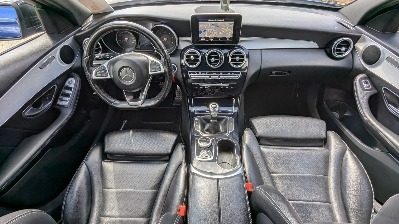 Mercedes C 180 - Zdjęcie 21