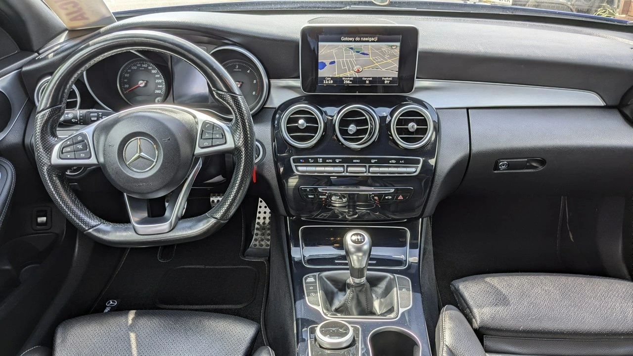 Mercedes C 180 - Zdjęcie 25