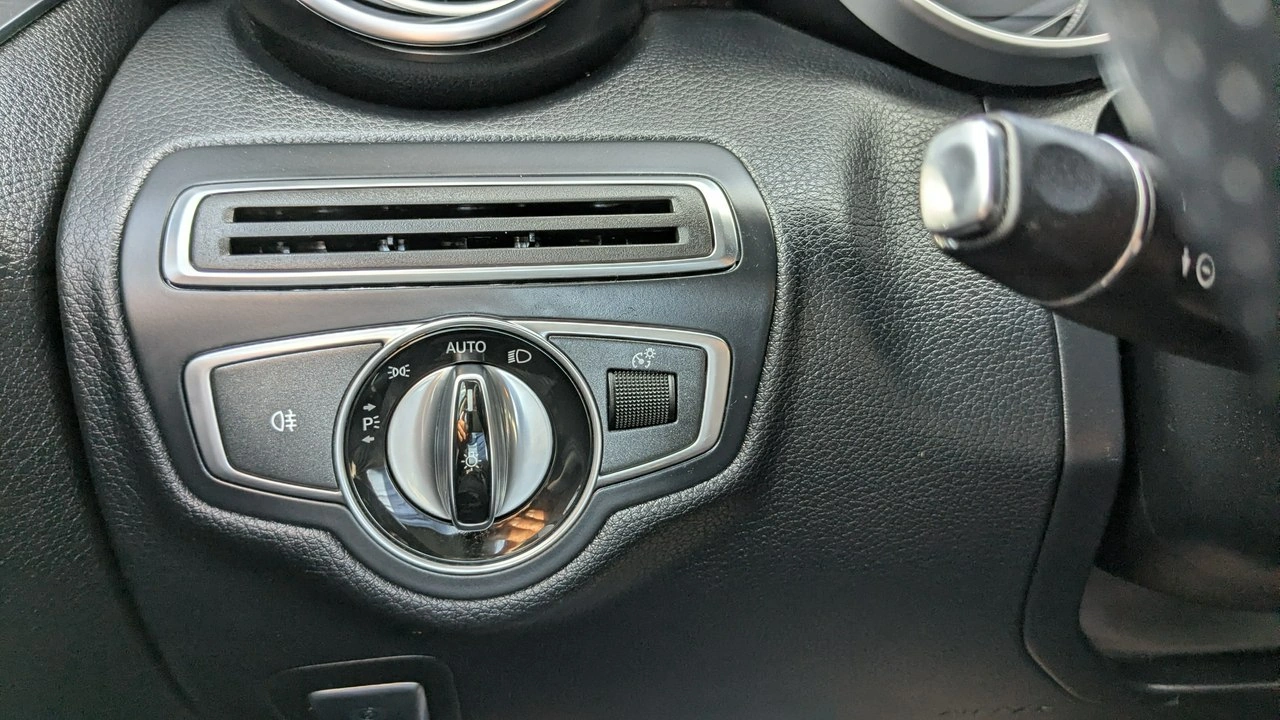 Mercedes C 180 - Zdjęcie 29
