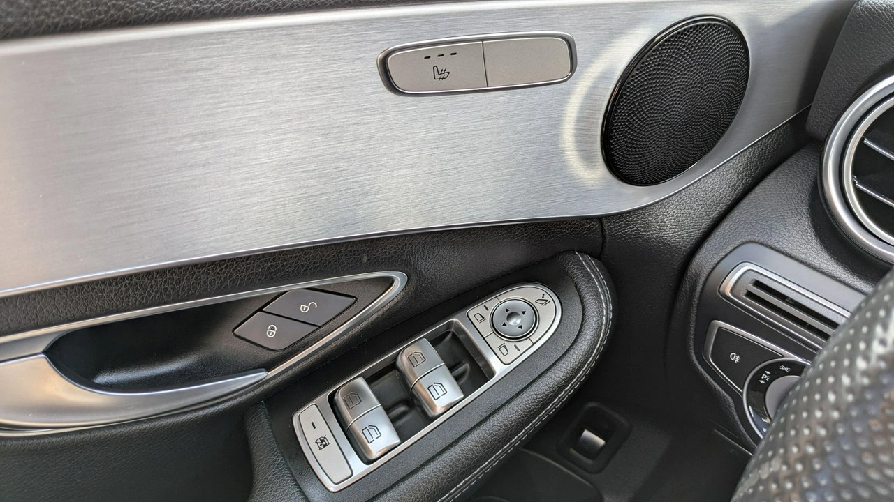 Mercedes C 180 - Zdjęcie 30