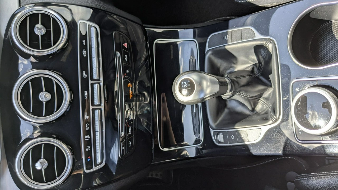 Mercedes C 180 - Zdjęcie 32