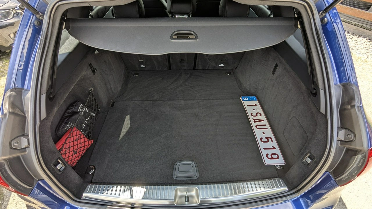 Mercedes C 180 - Zdjęcie 35