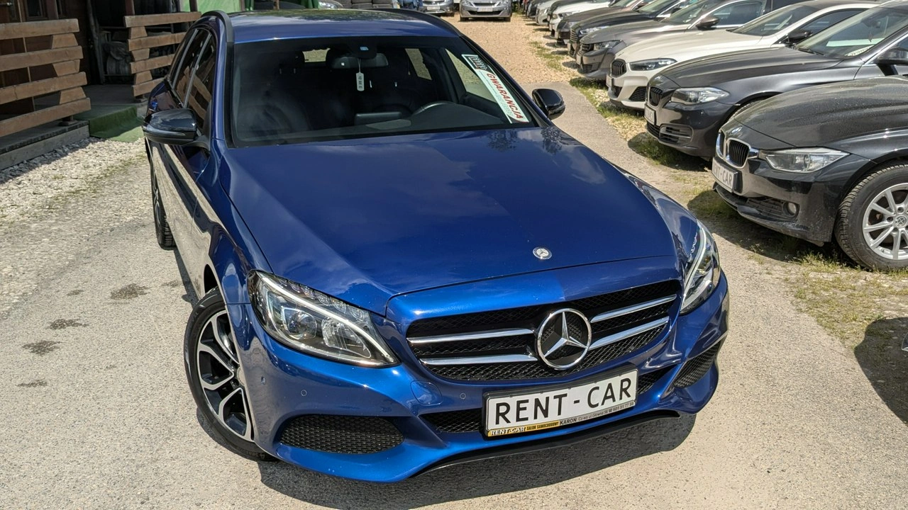 Mercedes C 180 - Zdjęcie 5