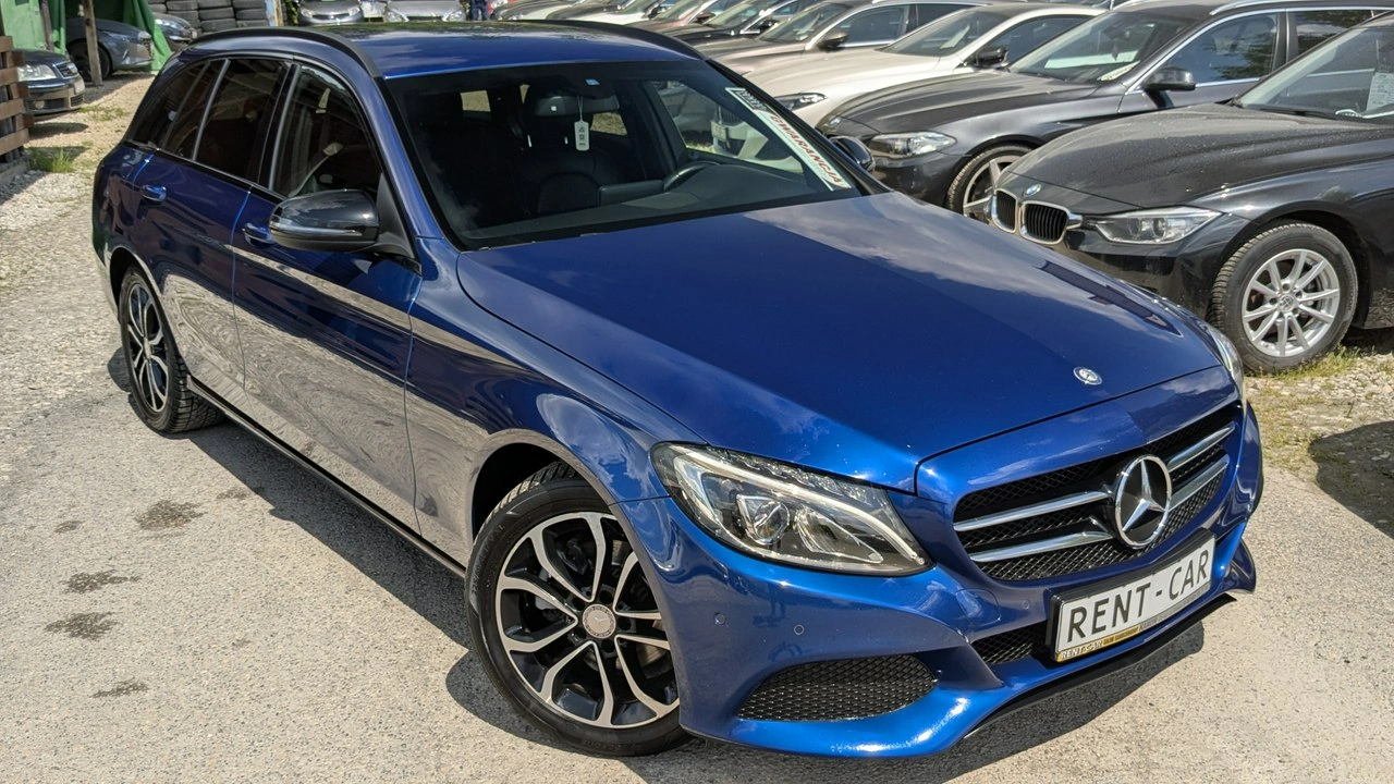 Mercedes C 180 - Zdjęcie 7