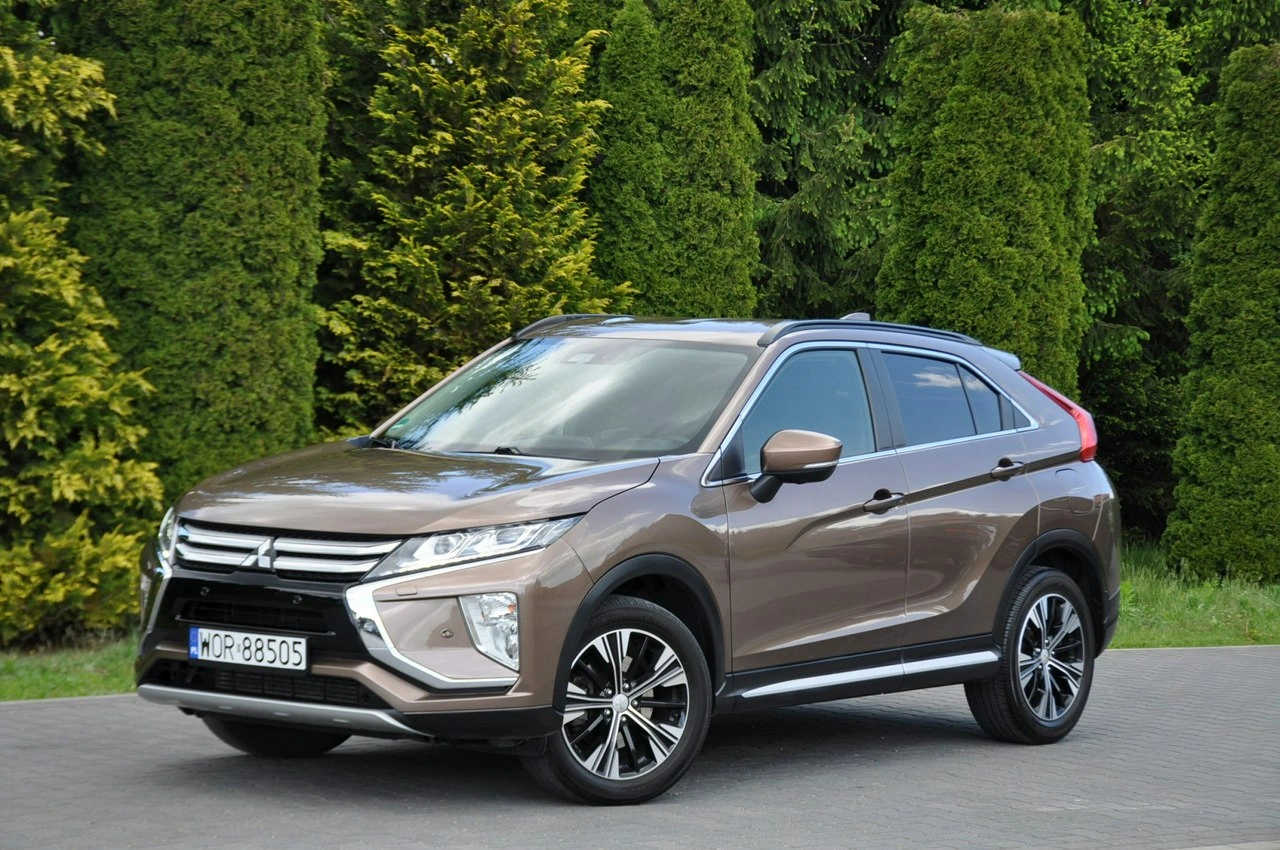 Mitsubishi Eclipse Cross - Zdjęcie 9