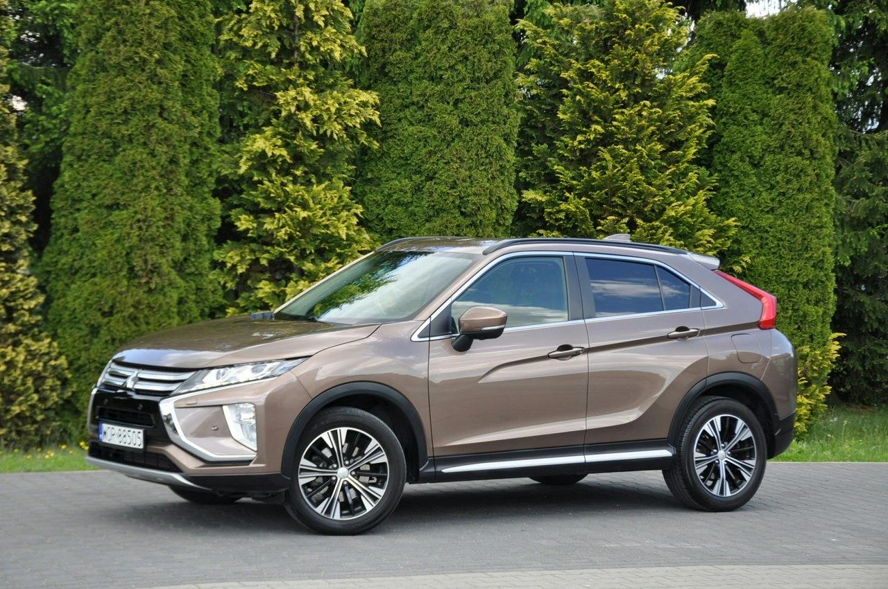 Mitsubishi Eclipse Cross - Zdjęcie 10