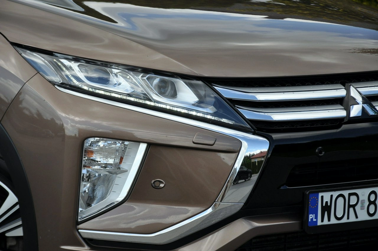 Mitsubishi Eclipse Cross - Zdjęcie 11
