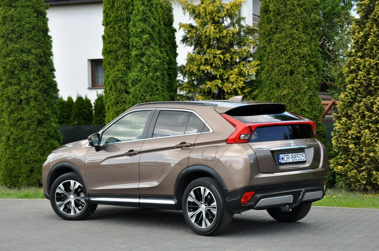 Mitsubishi Eclipse Cross - Zdjęcie 12