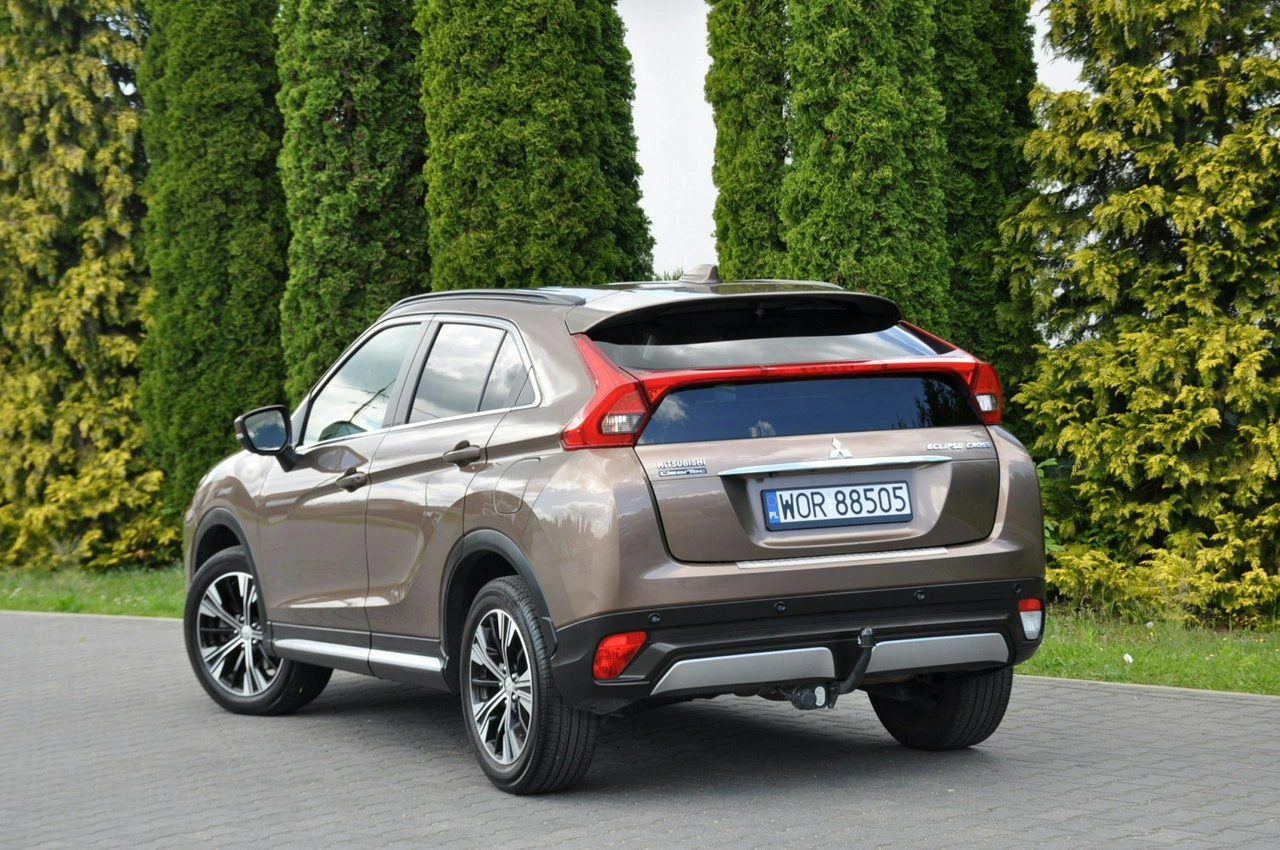 Mitsubishi Eclipse Cross - Zdjęcie 13