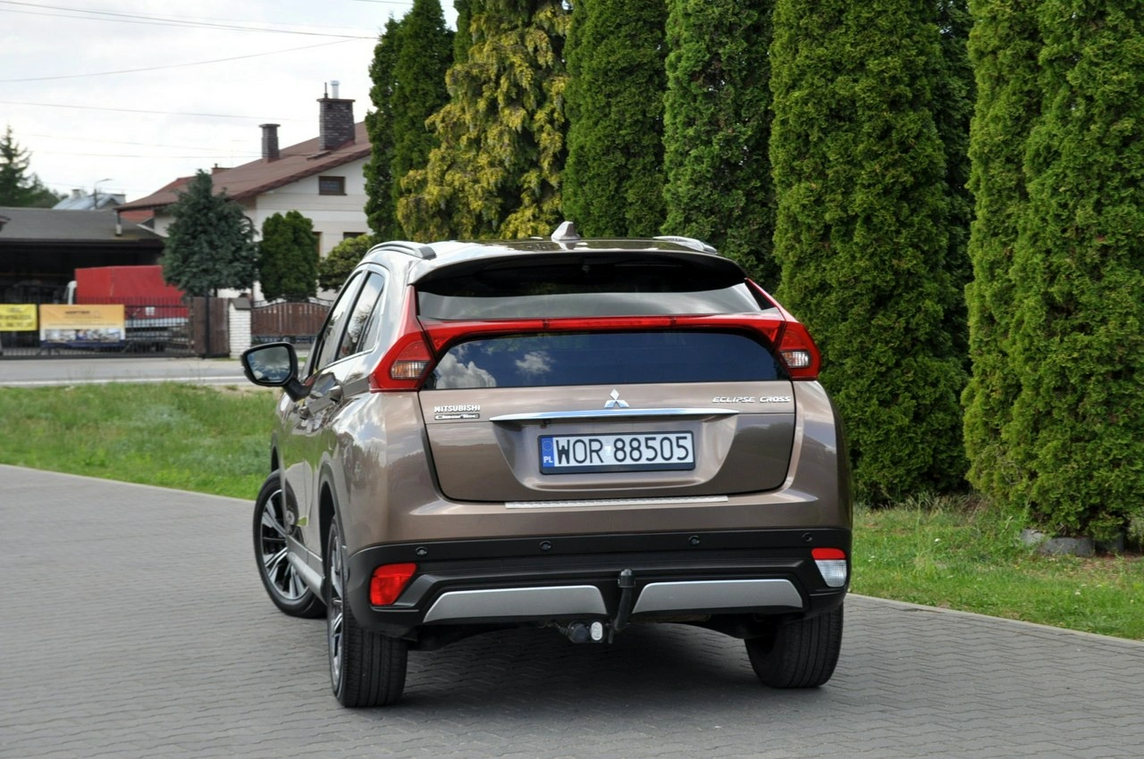 Mitsubishi Eclipse Cross - Zdjęcie 14