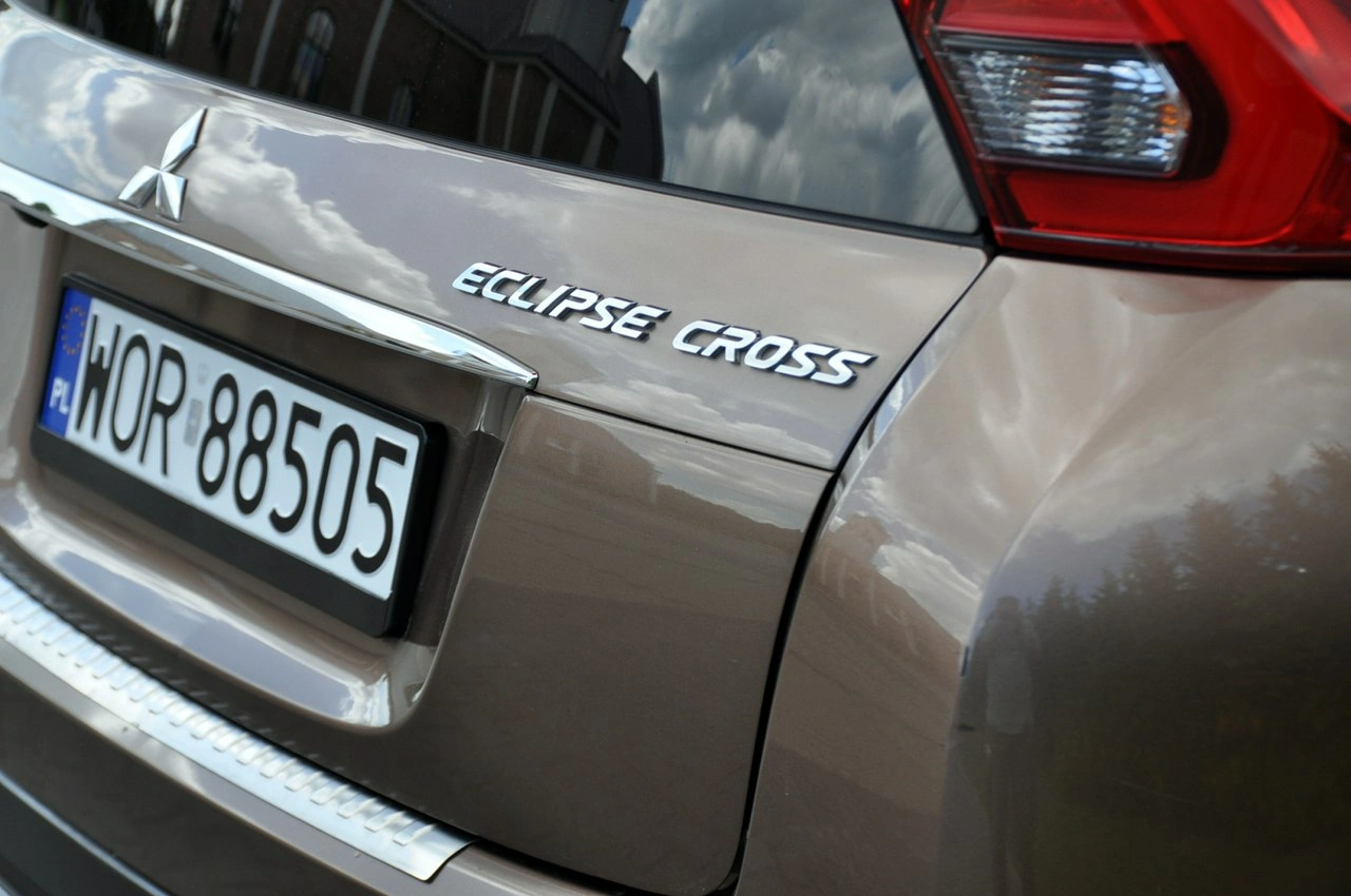 Mitsubishi Eclipse Cross - Zdjęcie 15