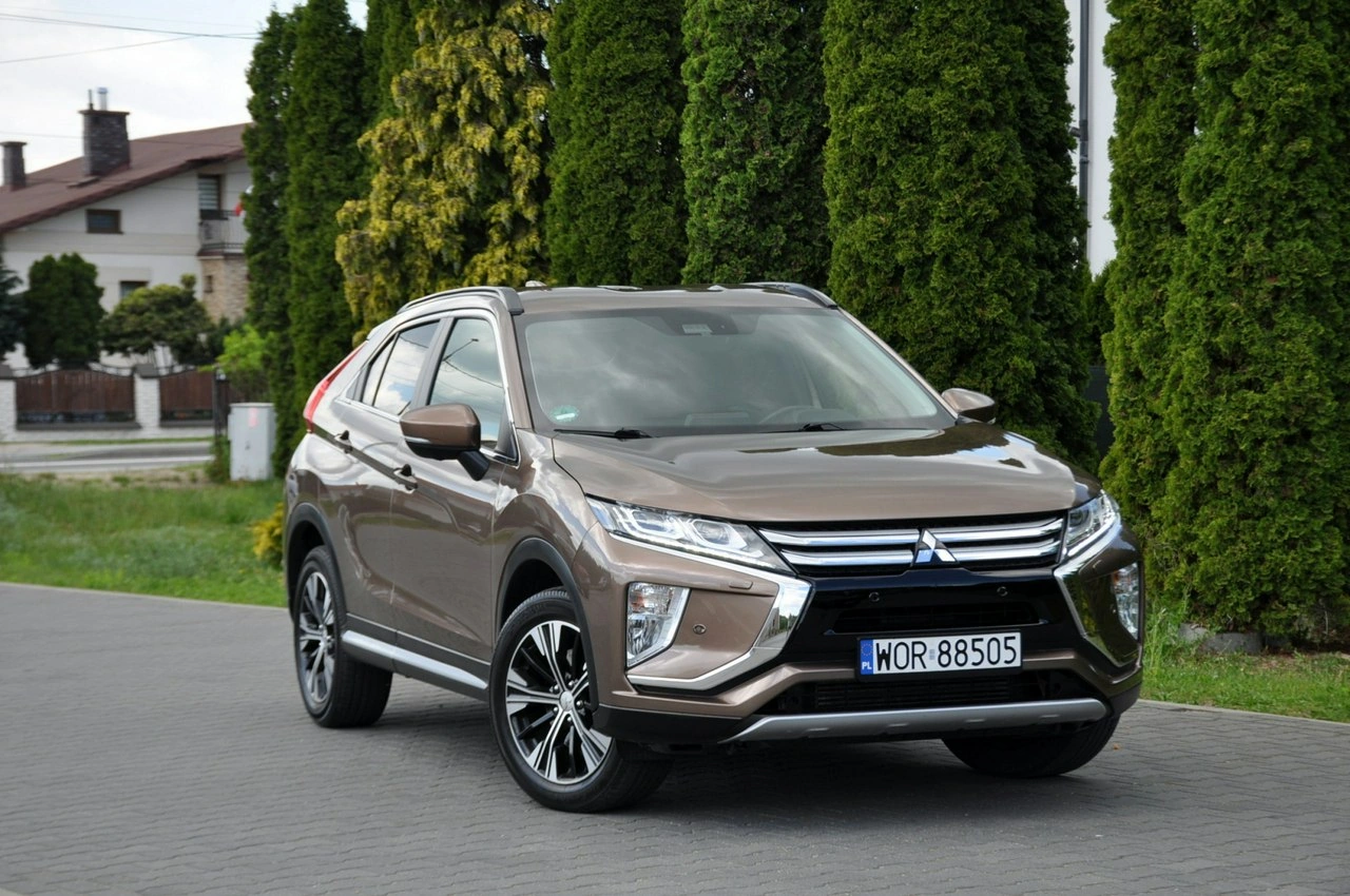 Mitsubishi Eclipse Cross - Zdjęcie 1
