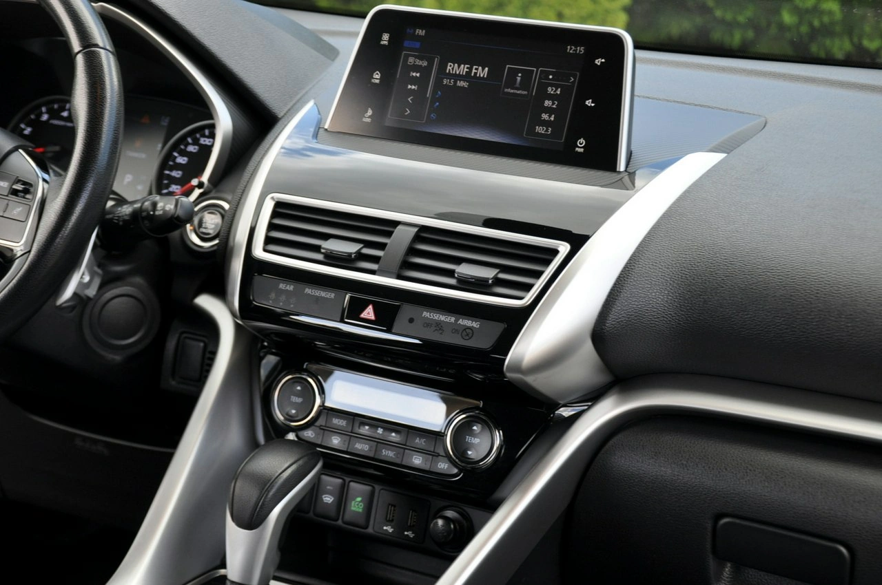 Mitsubishi Eclipse Cross - Zdjęcie 25
