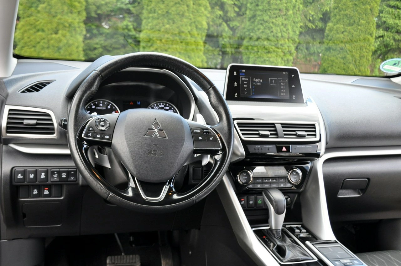 Mitsubishi Eclipse Cross - Zdjęcie 28