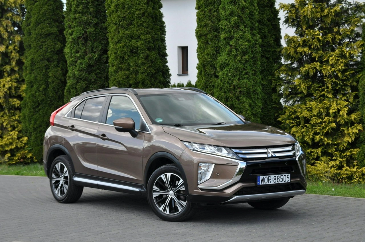Mitsubishi Eclipse Cross - Zdjęcie 2