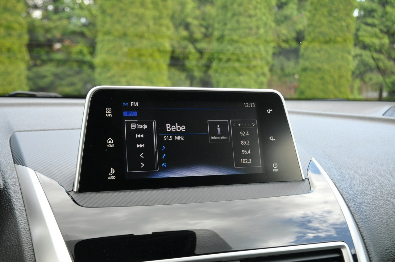 Mitsubishi Eclipse Cross - Zdjęcie 29