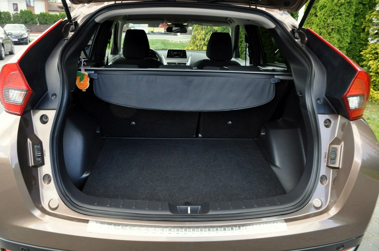 Mitsubishi Eclipse Cross - Zdjęcie 37