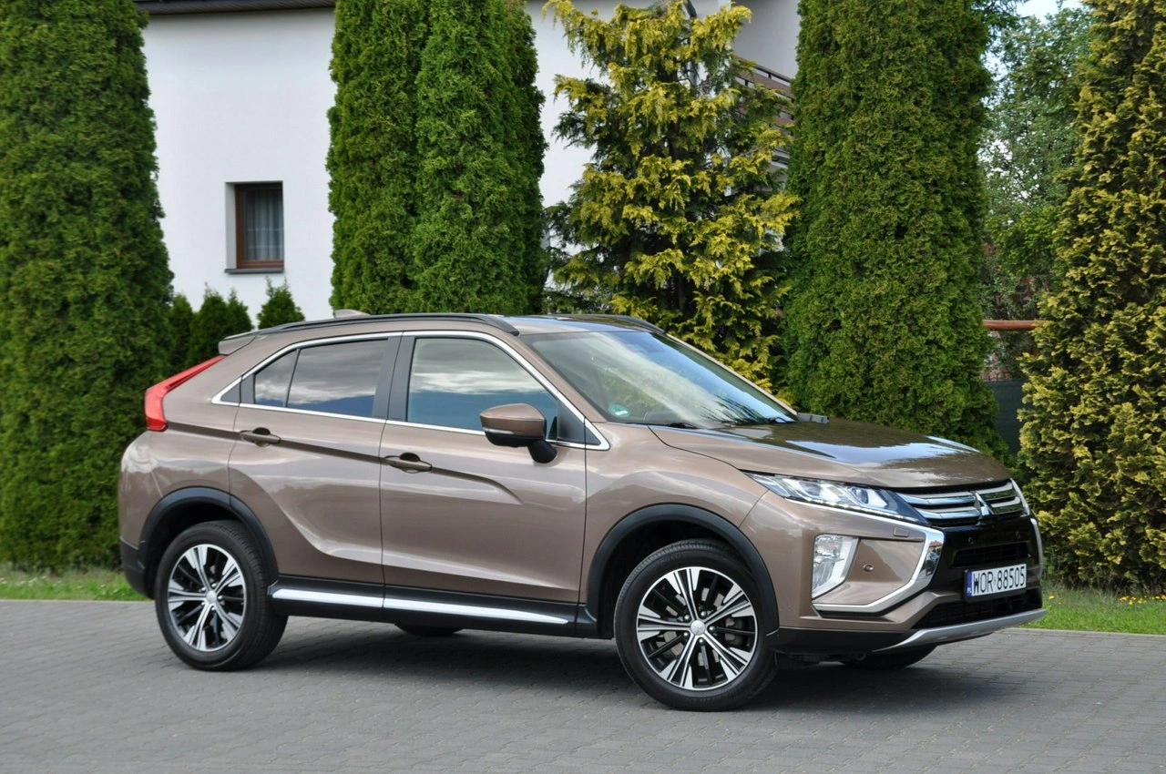 Mitsubishi Eclipse Cross - Zdjęcie 3