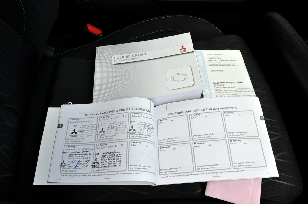 Mitsubishi Eclipse Cross - Zdjęcie 39
