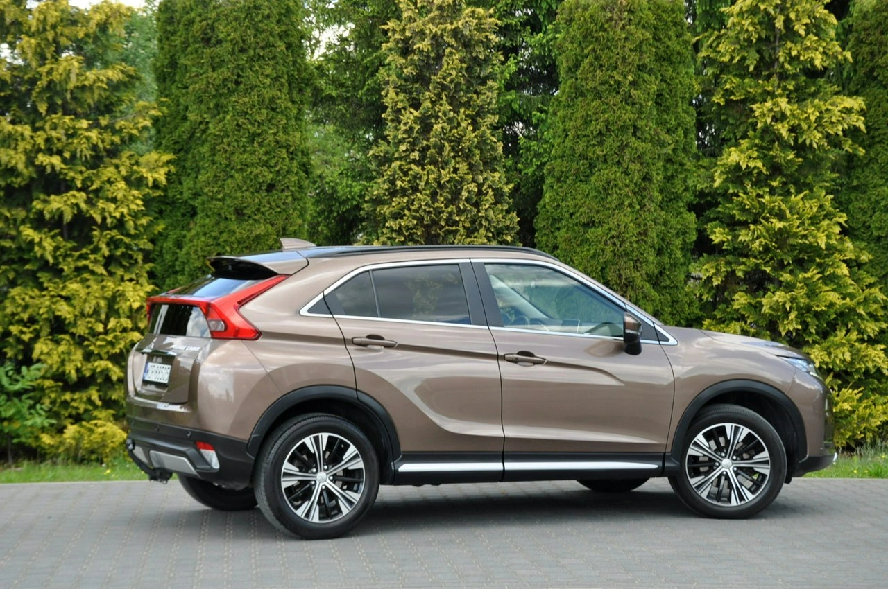 Mitsubishi Eclipse Cross - Zdjęcie 4