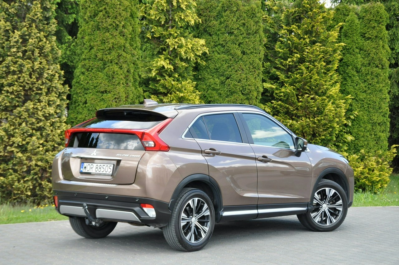 Mitsubishi Eclipse Cross - Zdjęcie 5