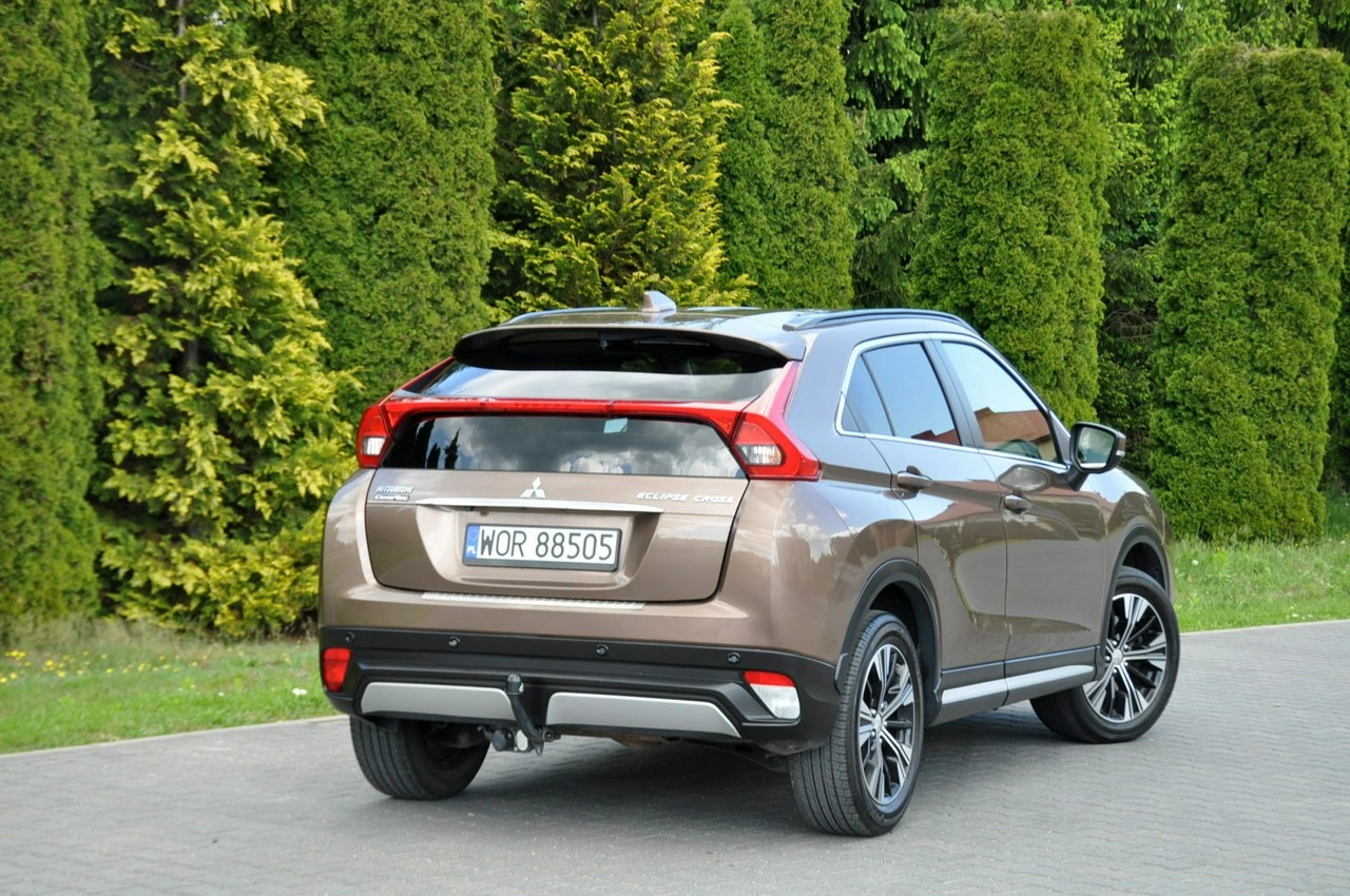 Mitsubishi Eclipse Cross - Zdjęcie 6