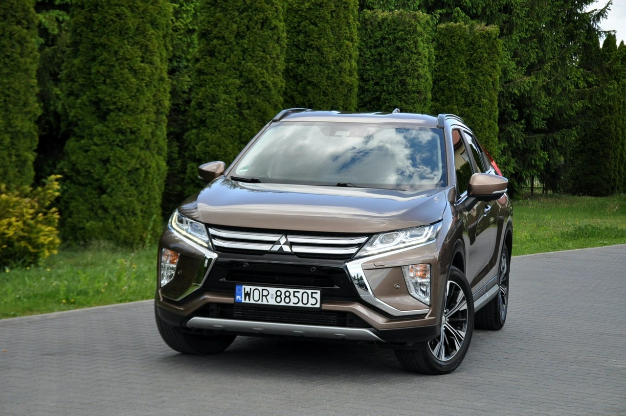 Mitsubishi Eclipse Cross - Zdjęcie 7