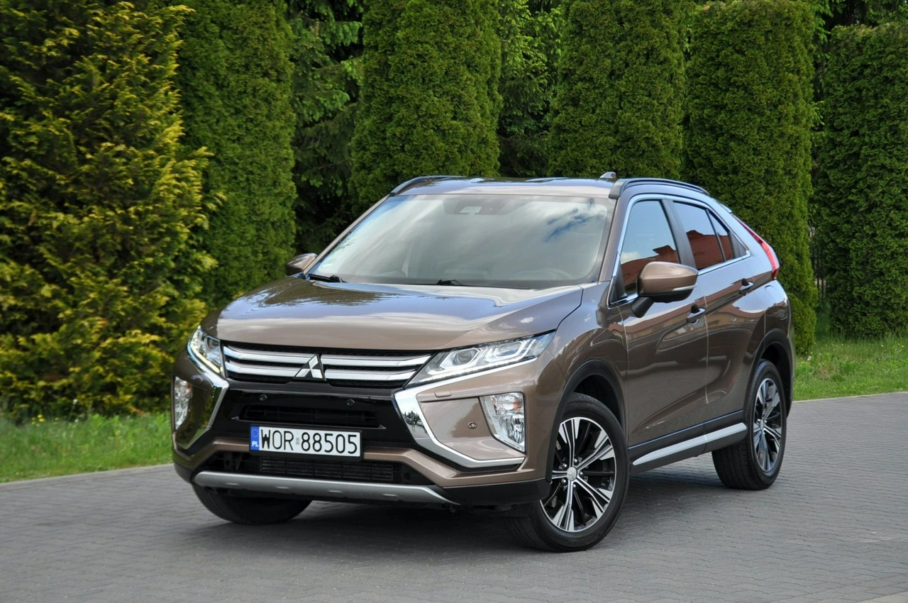 Mitsubishi Eclipse Cross - Zdjęcie 8