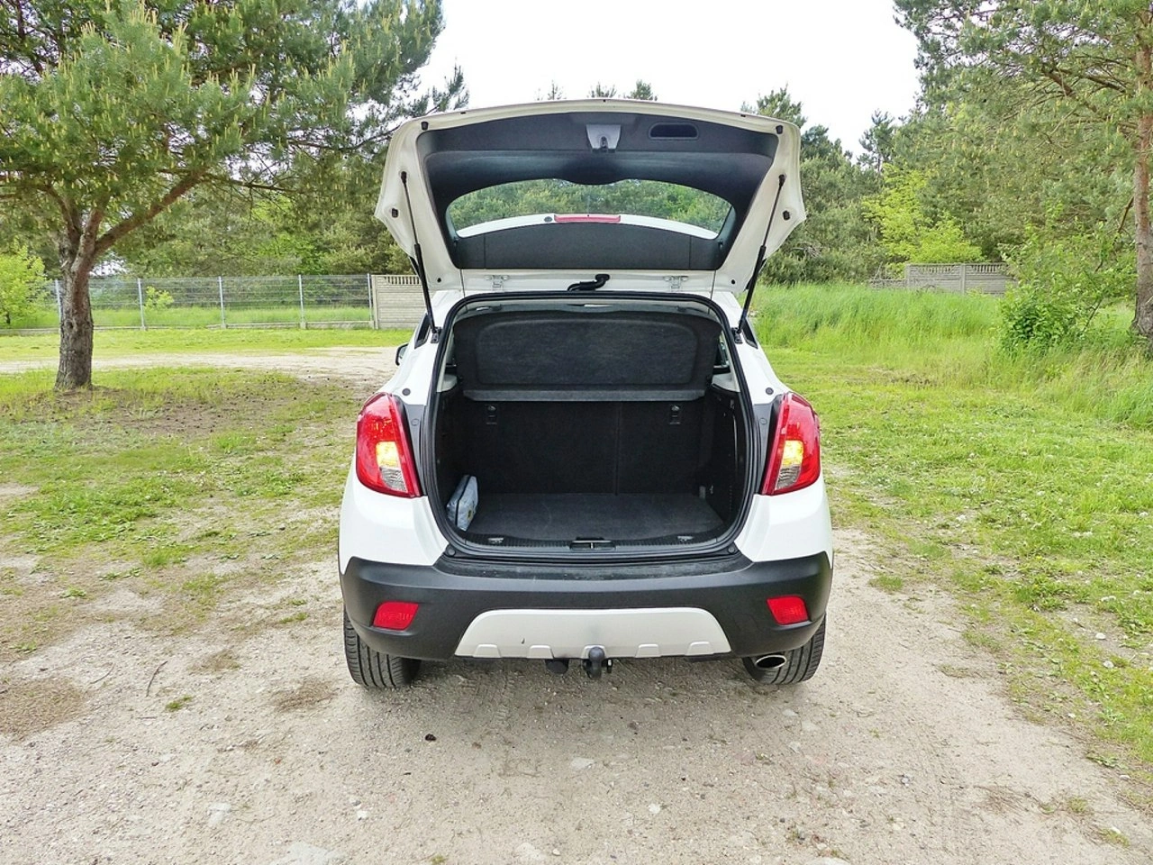 Opel Mokka - Zdjęcie 9