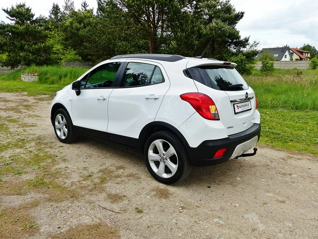 Opel Mokka - Zdjęcie 11