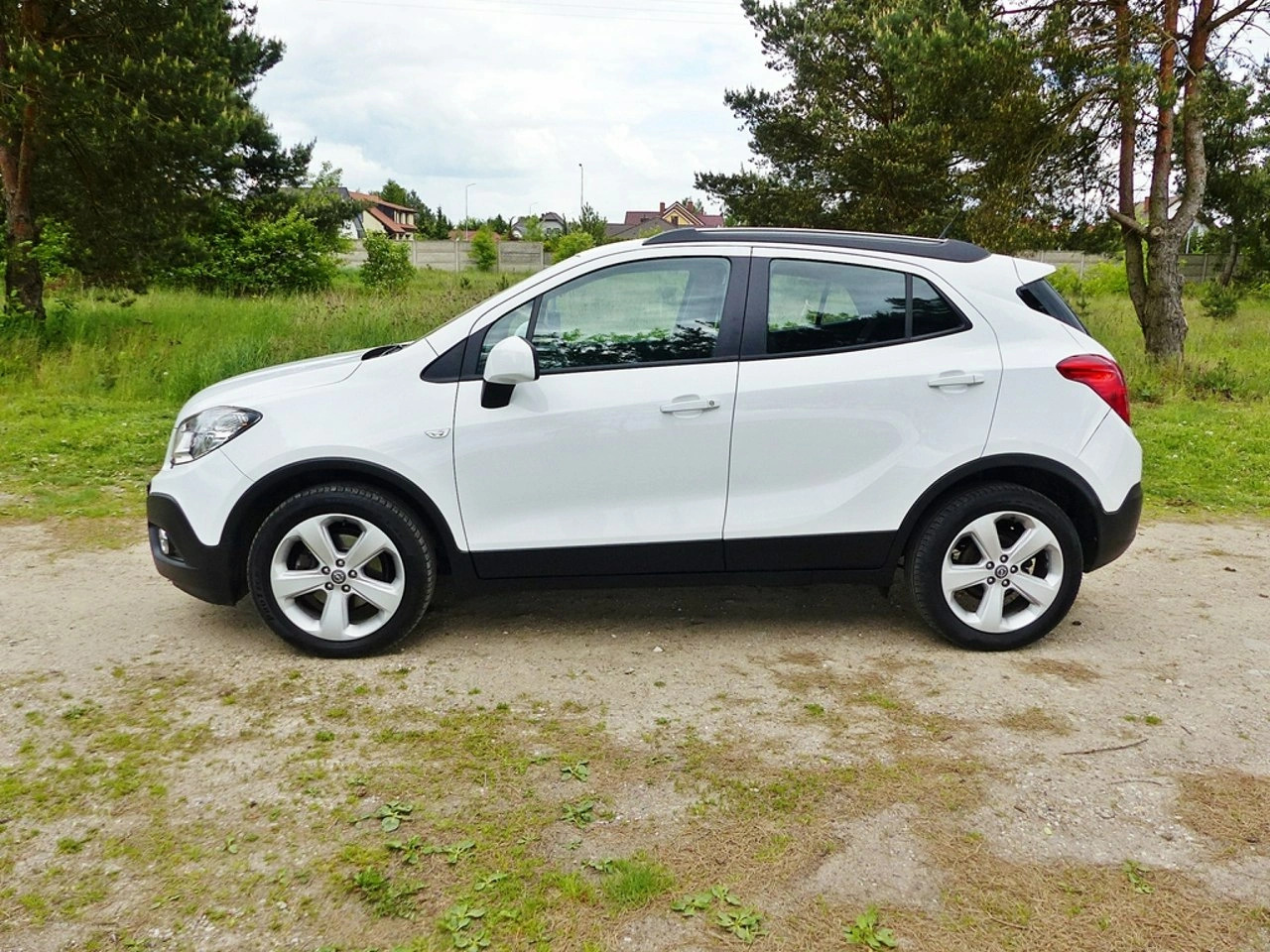 Opel Mokka - Zdjęcie 12