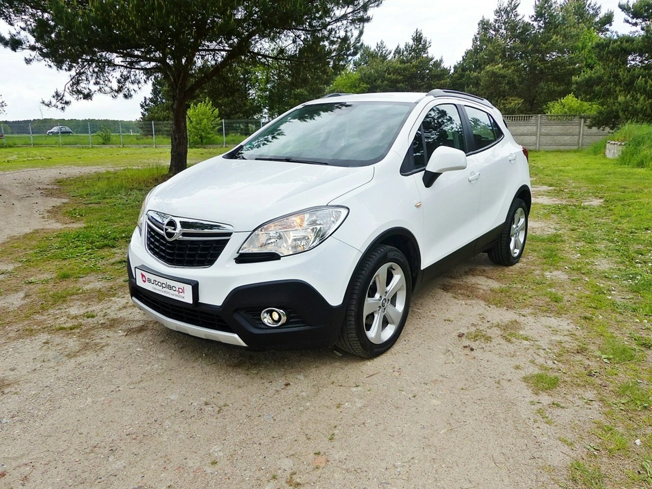 Opel Mokka - Zdjęcie 13