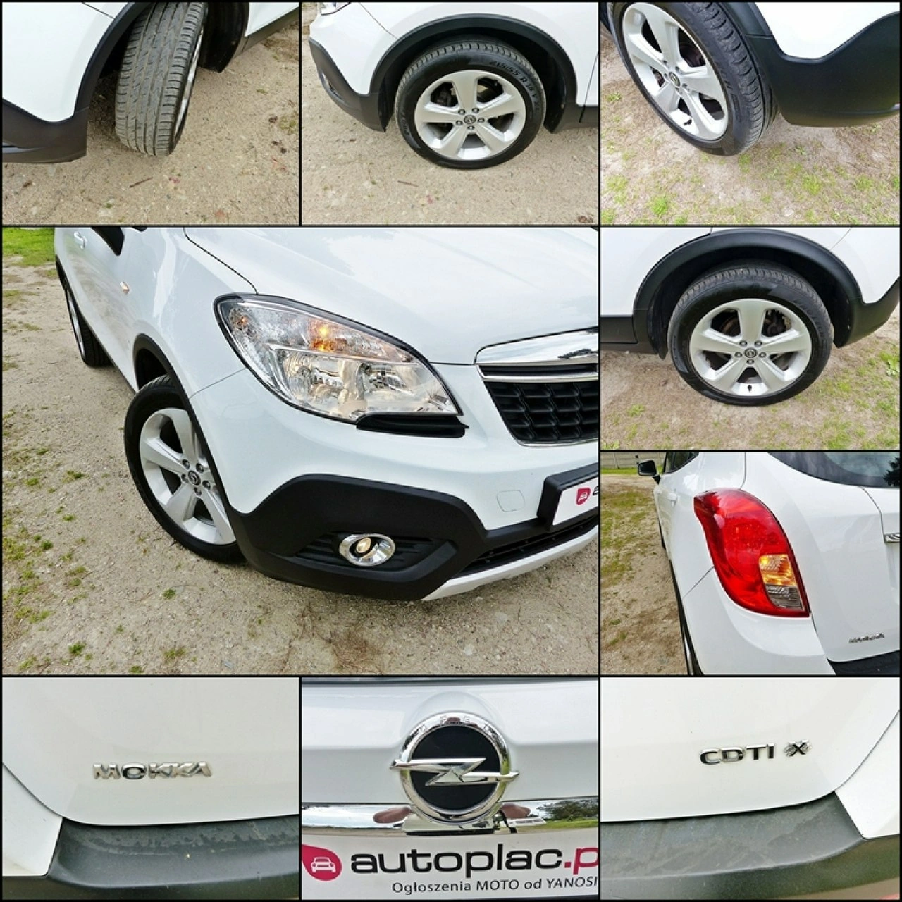 Opel Mokka - Zdjęcie 14