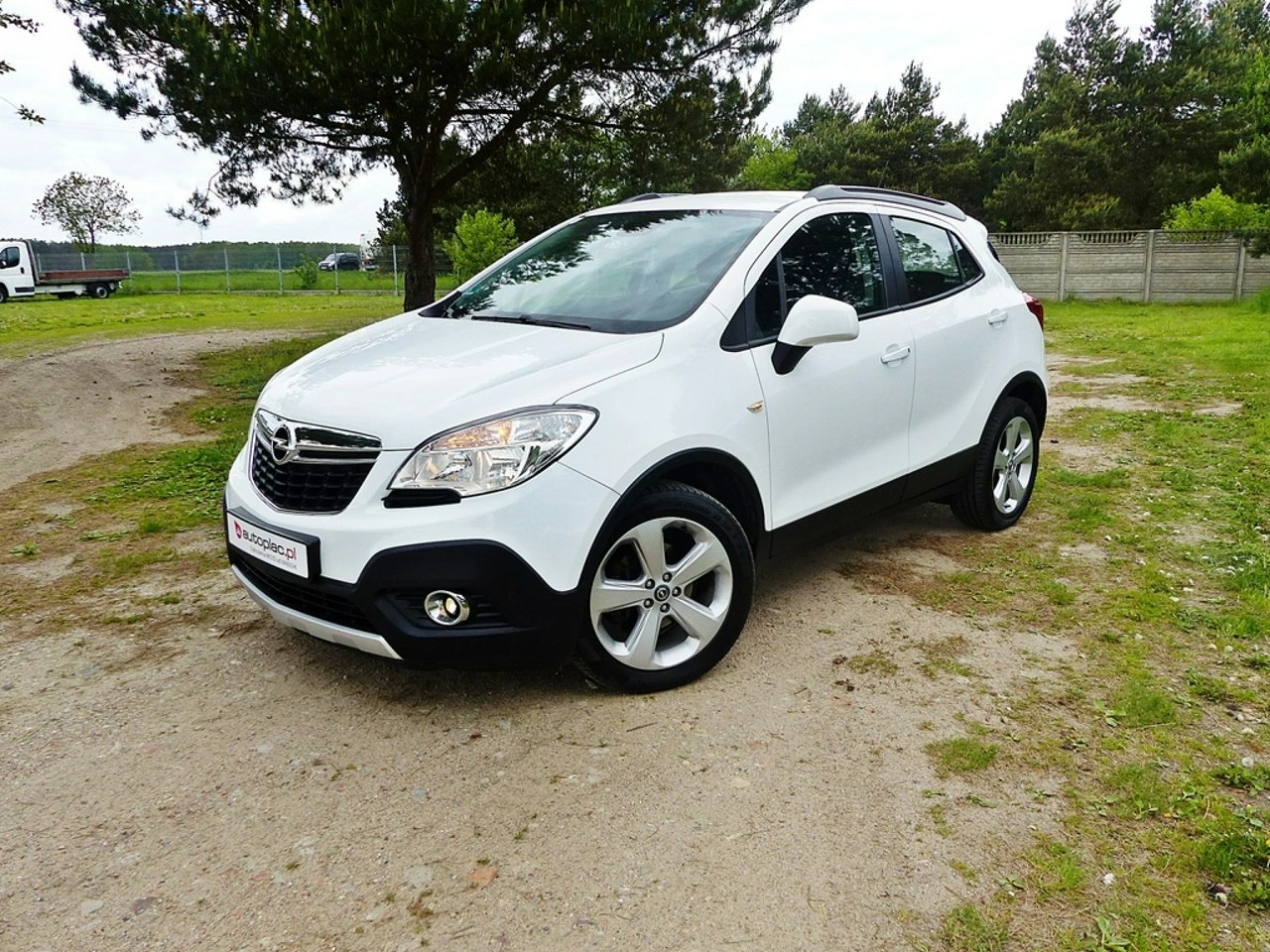 Opel Mokka - Zdjęcie 15