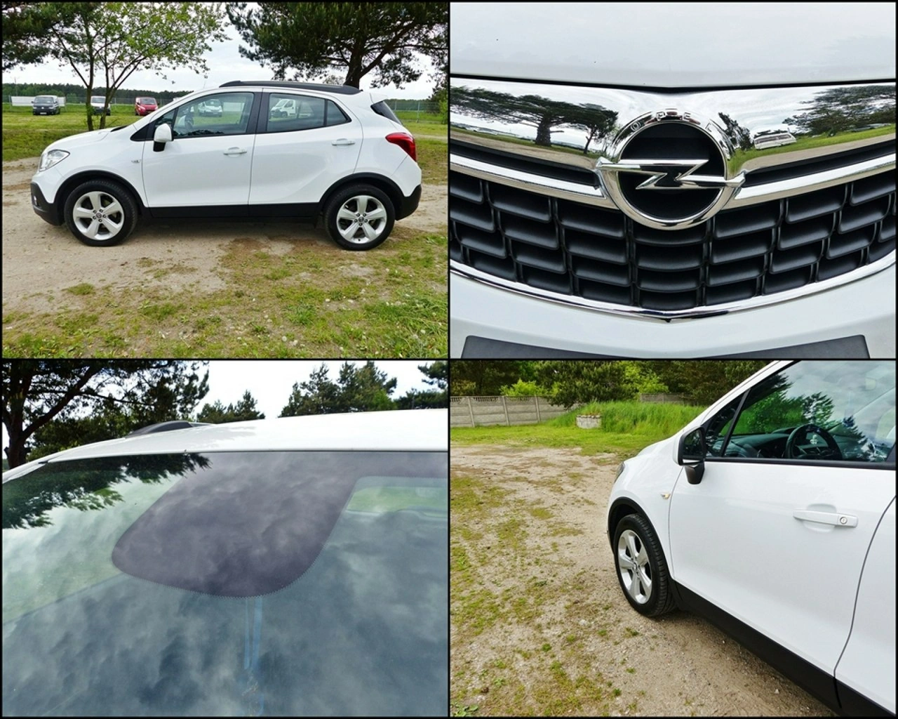 Opel Mokka - Zdjęcie 16