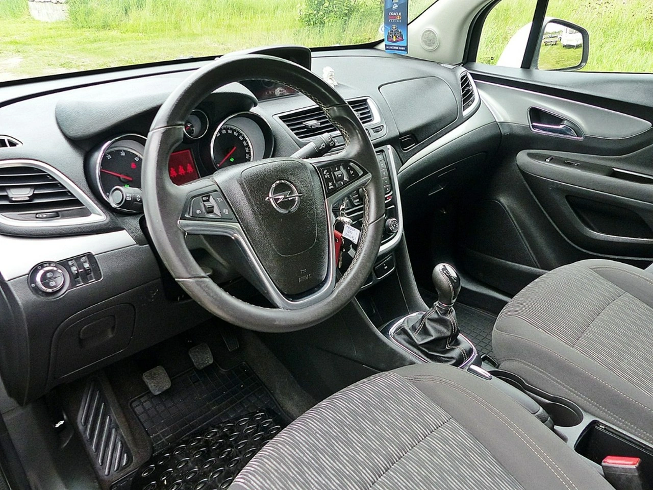 Opel Mokka - Zdjęcie 18