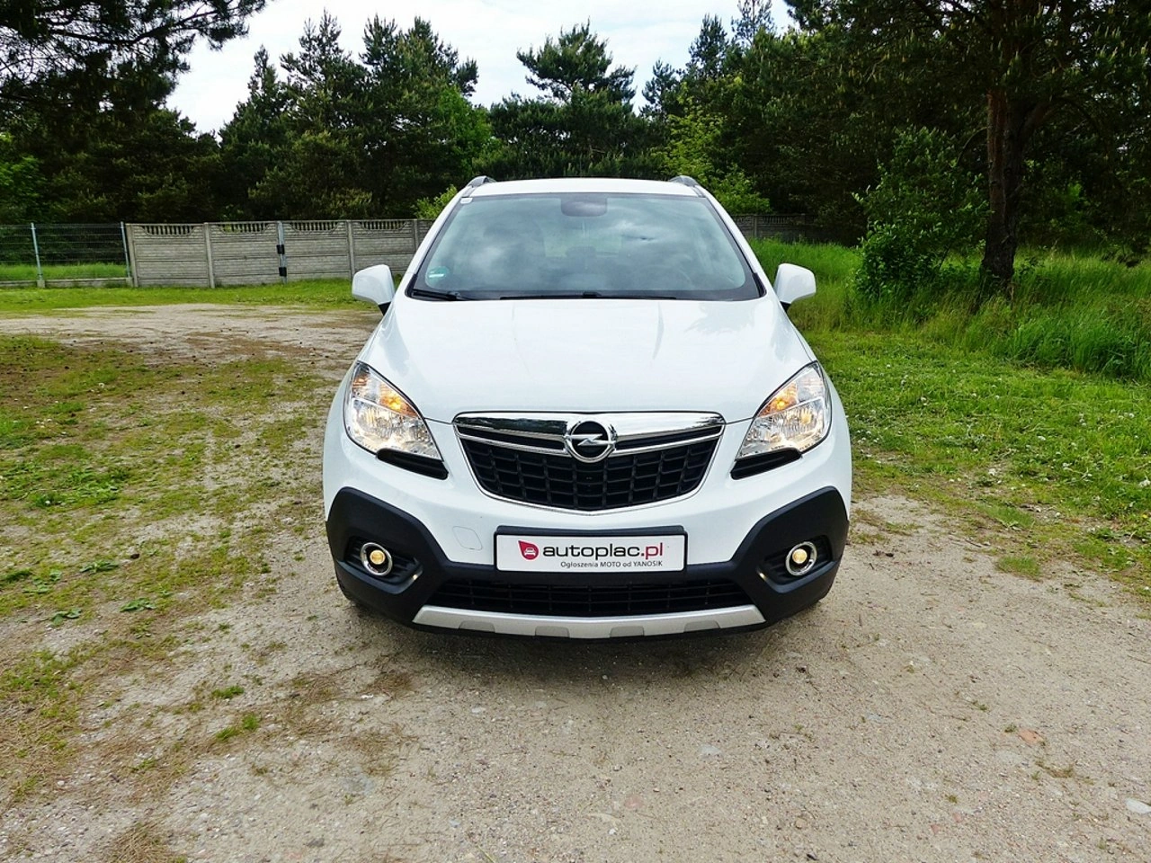 Opel Mokka - Zdjęcie 1