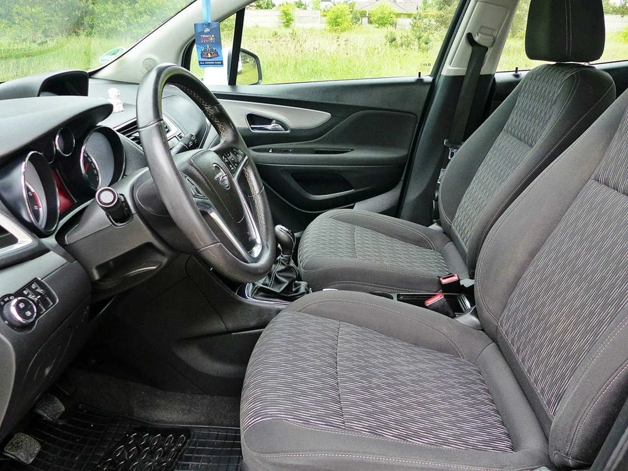 Opel Mokka - Zdjęcie 19